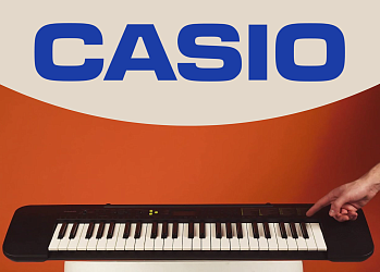 Клавишные Casio