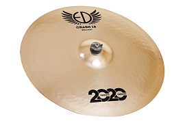Тарелка ED Cymbals 2020 Brilliant Crash 20"